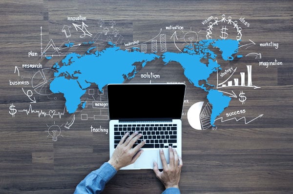 7 tips för framgångsrik internationell e-handel