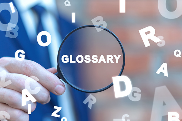 composable commerce glossary
