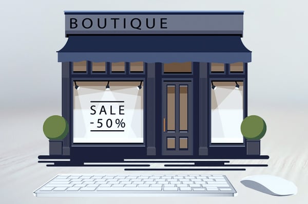 How To Turn Your Physical Storefront Into An E-Commerce