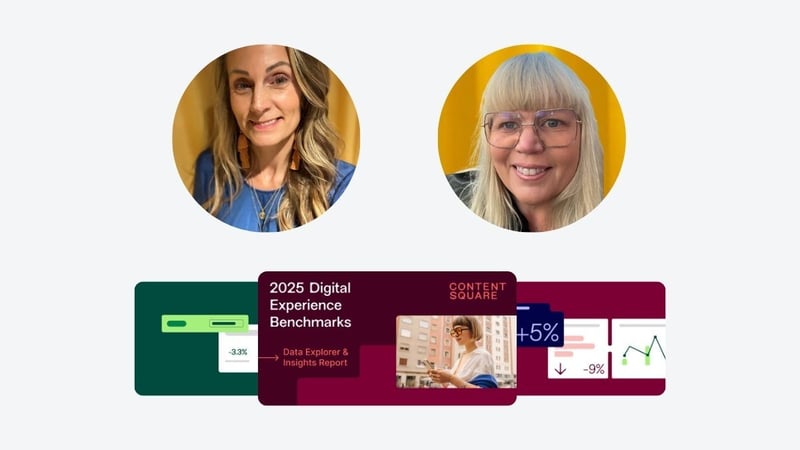 Insights from the 2025 Contentsquare Report: Rethinking Growth with Data and Loyalty