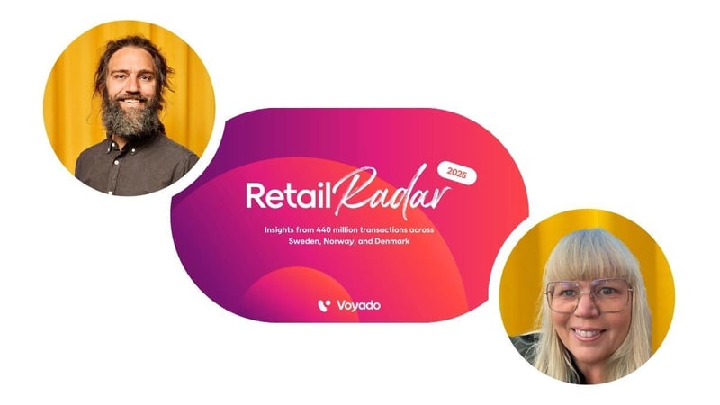 Which Consumer Trends Stand Out in Voyado's 2025 Retail Radar Report?