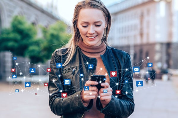 Top Retail Stats for June 2021 - on the Theme of Digital Engagement