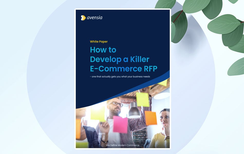 How To Develop a Killer E-Commerce RFP