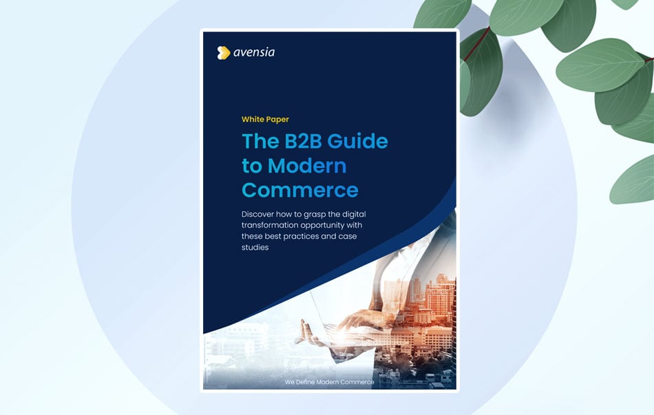 The B2B Guide to Modern Commerce