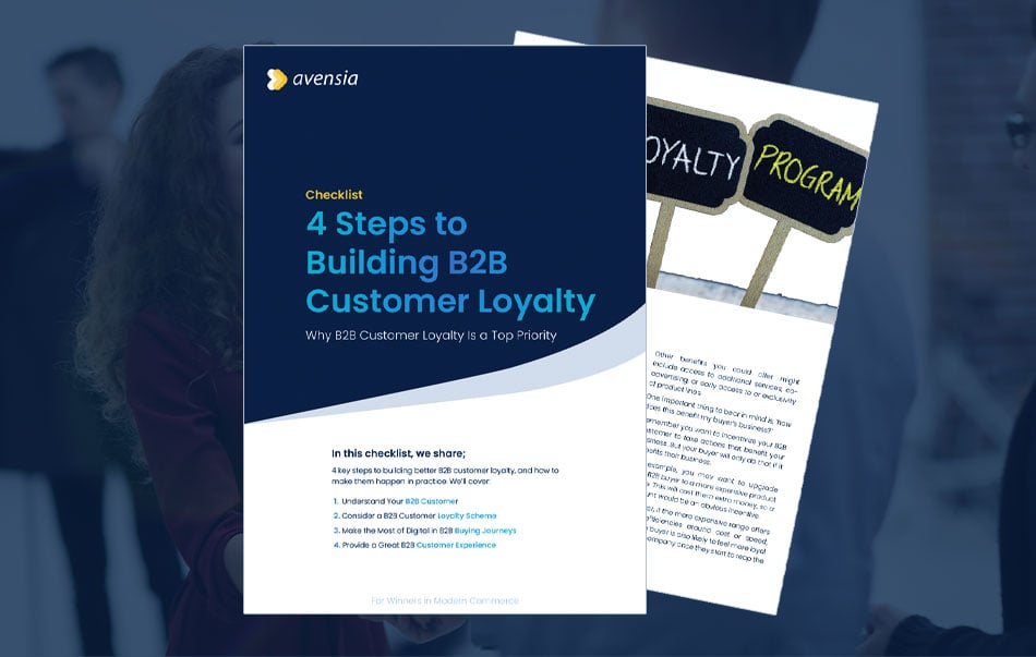 b2b customer loyalty