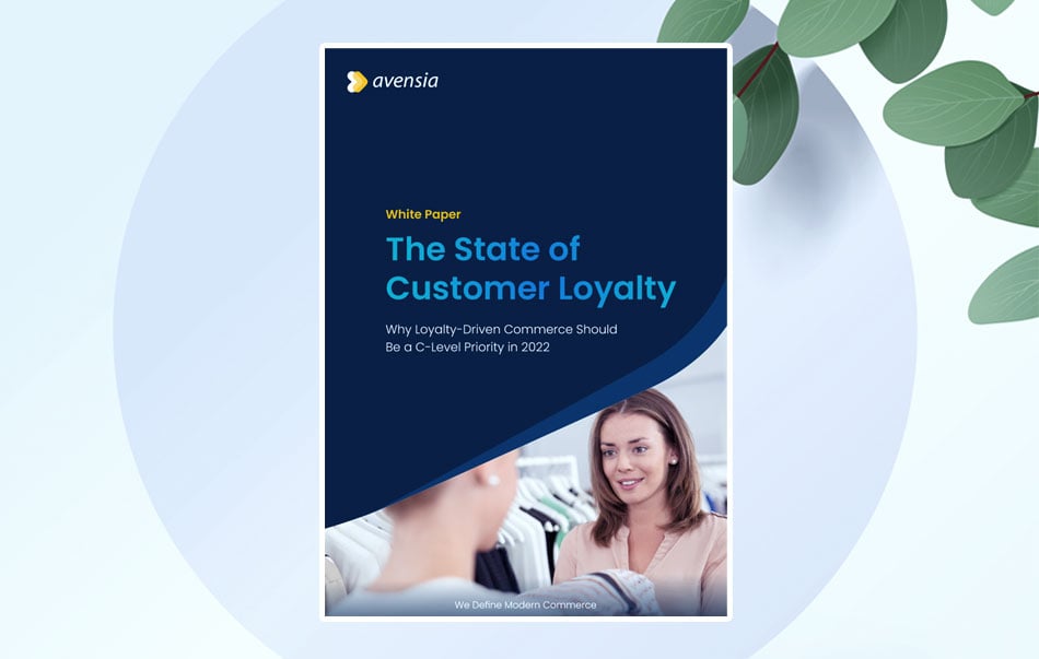 state of customer loyalty