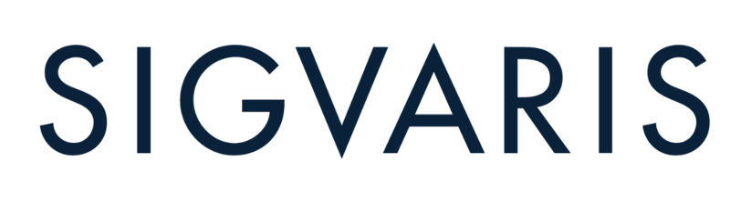 sigvaris-navy-logo