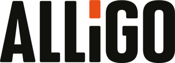 alligo-black-red-logo